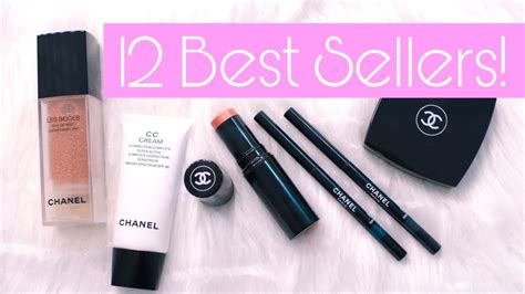 most popular chanel products|best selling Chanel products.